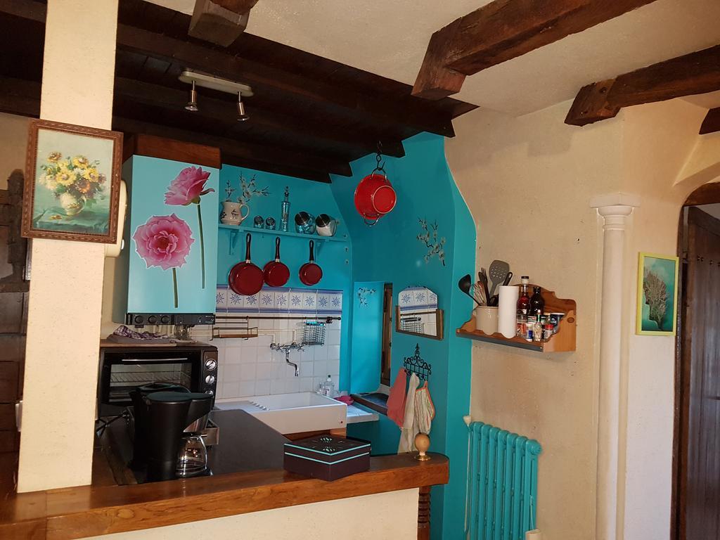 Le Petit Logis De Tinténiac Angers Esterno foto