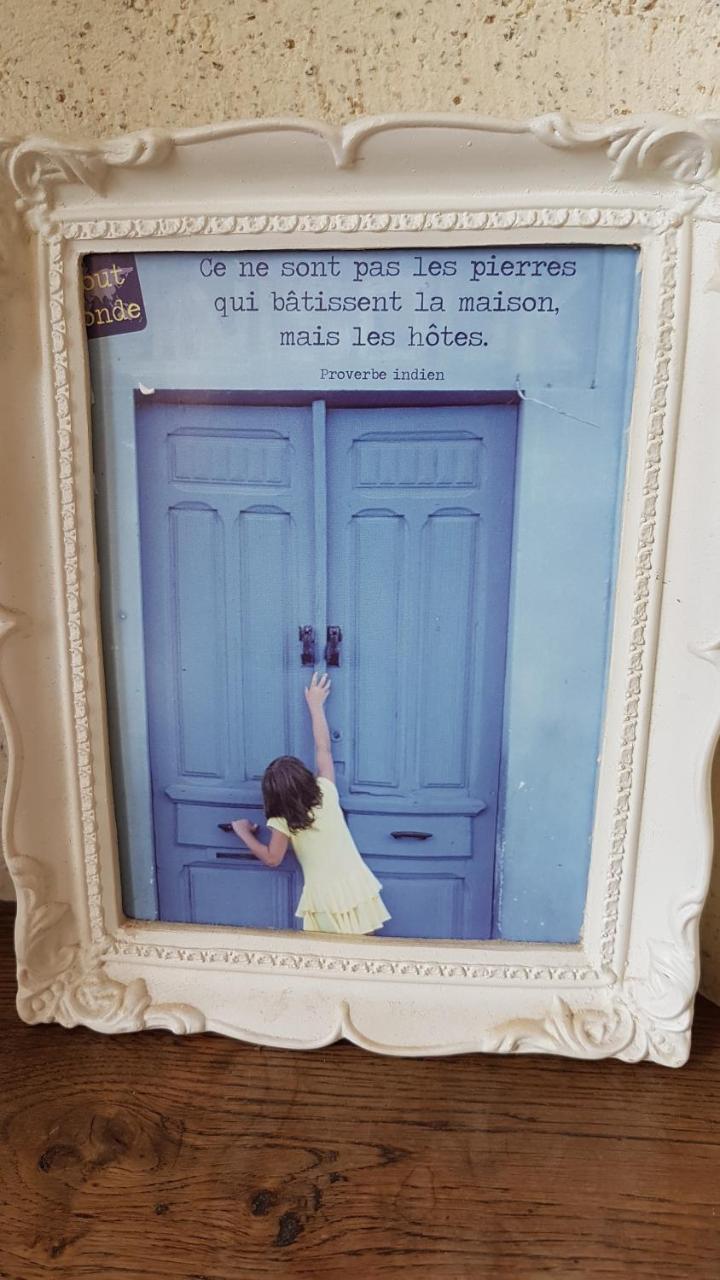 Le Petit Logis De Tinténiac Angers Esterno foto
