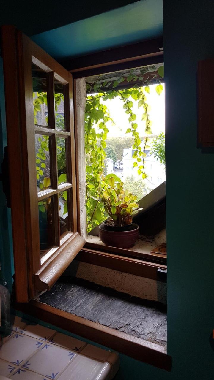Le Petit Logis De Tinténiac Angers Esterno foto